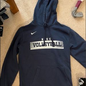 Nike volleyball sweatshirt